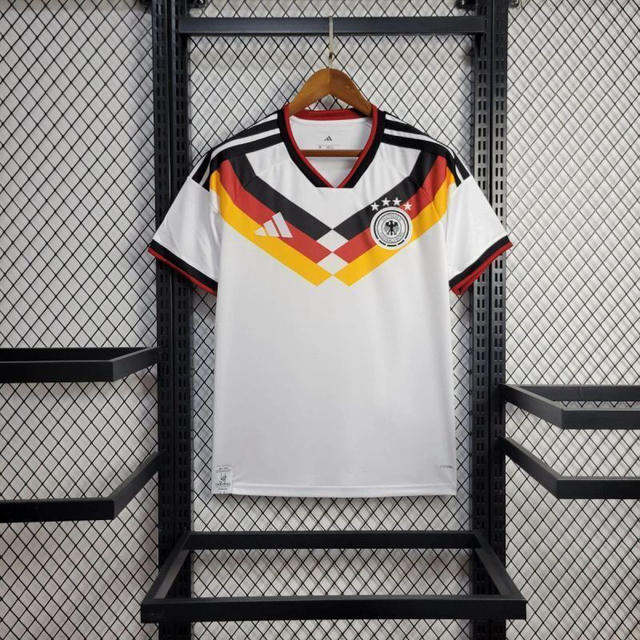 Camiseta 1ª Alemania- Versión Fan - 25-26