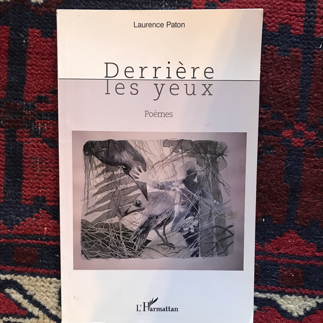 PATON Laurence - Derrière les yeux