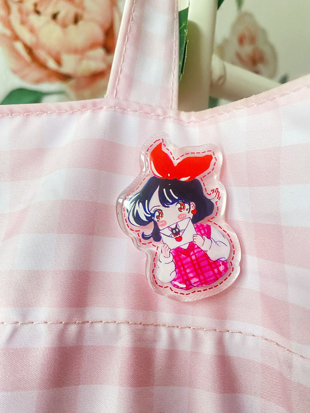  Kiki's delivery service Pins