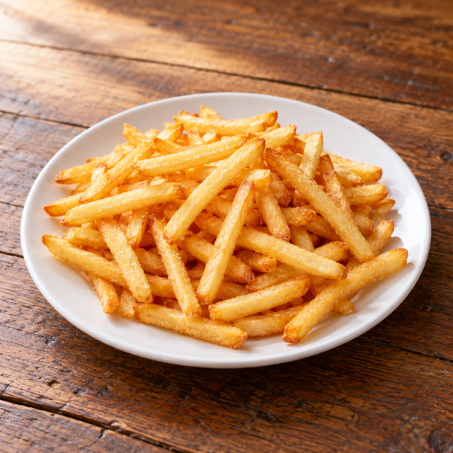 Regular Salted Fries