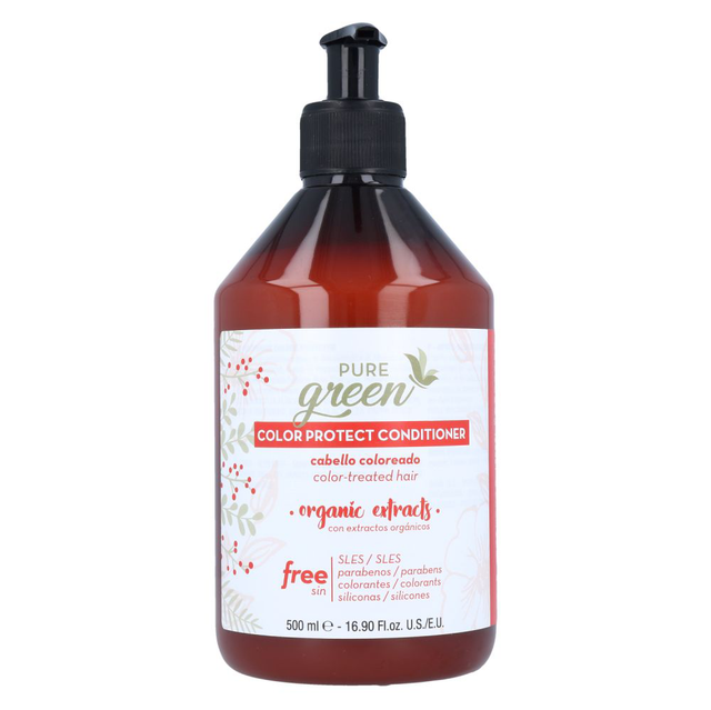 PURE GREEN COLOR PROTECT CONDITIONER 