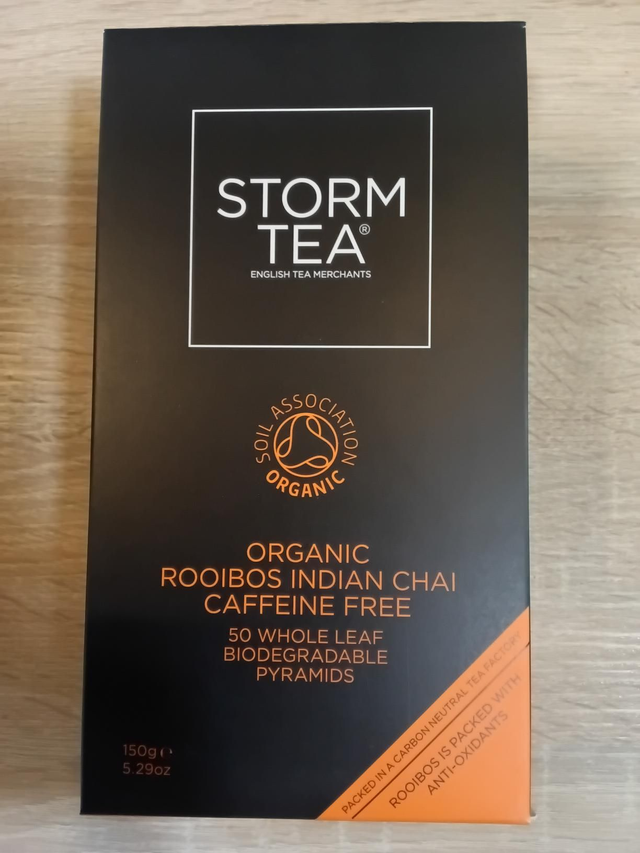 Rooibos Indian chai