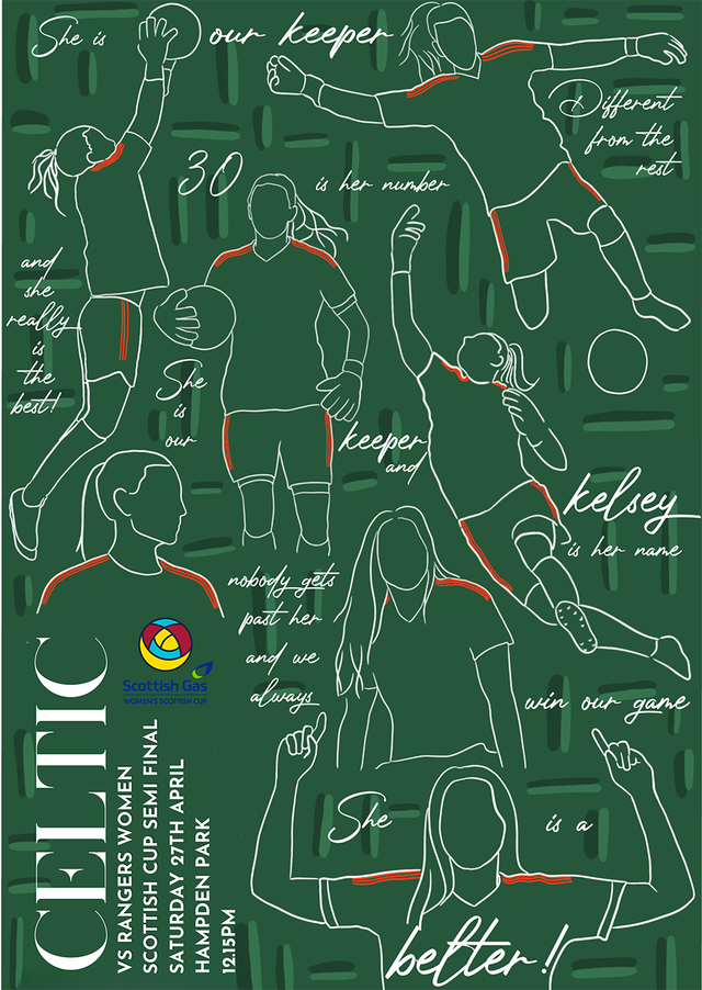 08. Kelsey vs Rangers 27/04/2024