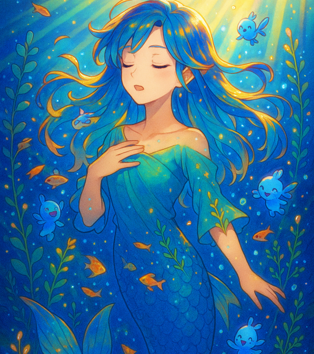 La Plongée Oxygénante de la Sirène 