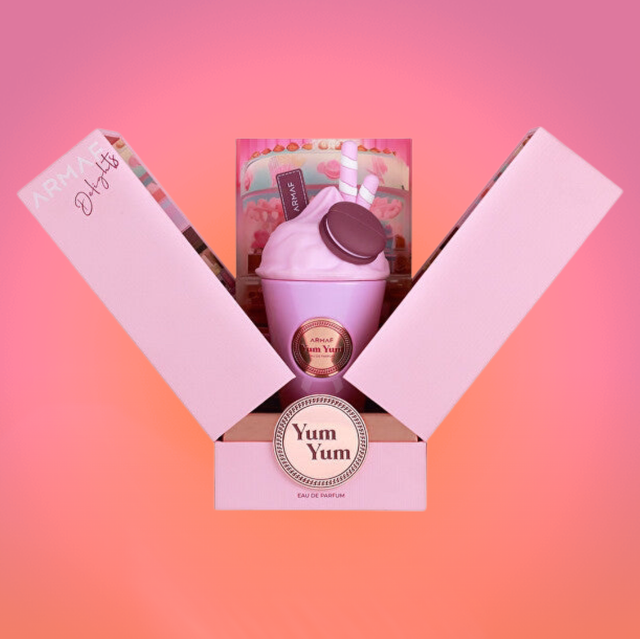 ARMAF DELIGHTS YUM YUM EAU DE PARFUM 100ml