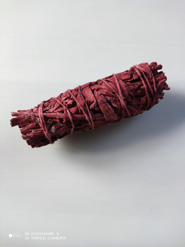 Fagot sauge et sang de dragon 