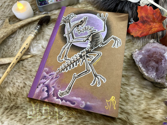 Libra Balance mort Original