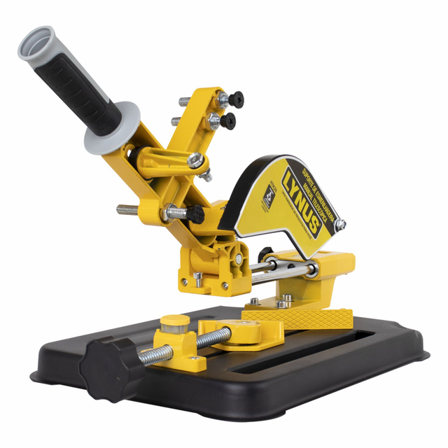LSET- 45 SUPORTE ESMERILHADEIRA MANUAL TELESCOPICA