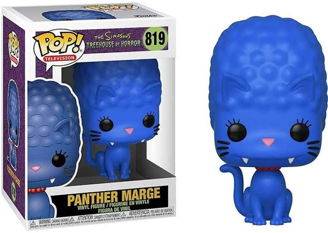 The Simpson: Panther Marge Pop! #819