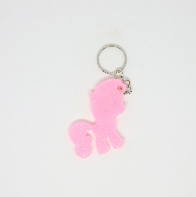 Porte-clé My little Pony