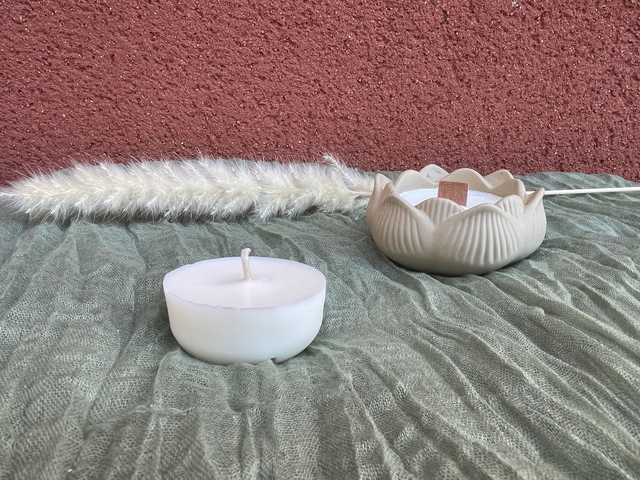 Recharge pour bougie - Fleur de lotus - 35 g