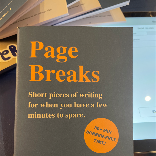 Page Breaks