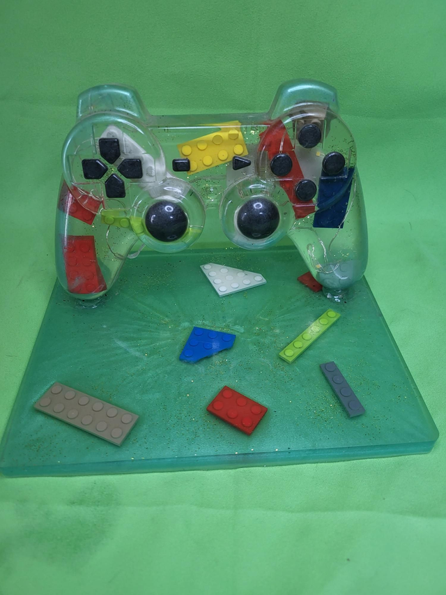 Veilleuse manette 