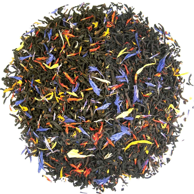    Thé noir Rêve des Mers du Sud (100g)                               