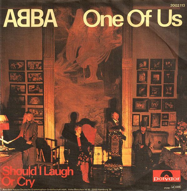 ABBA - One Of Us