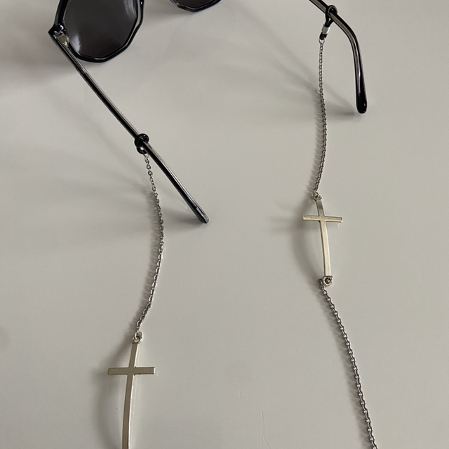 Chaîne de lunettes « Claire »