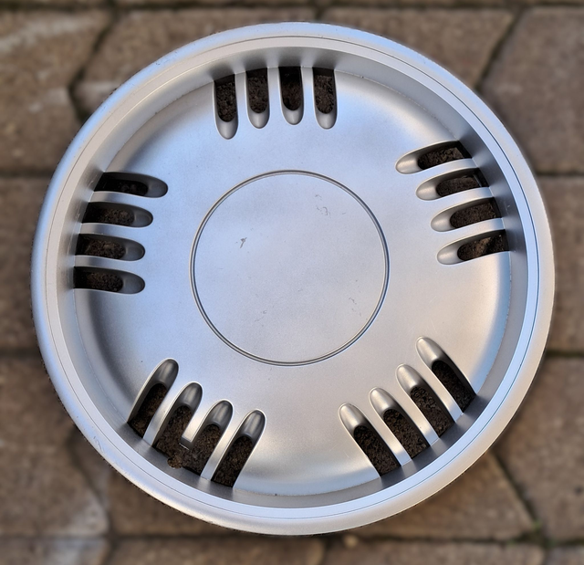 Enjoliveur Renault 21/25 Modèle: Twenty 14p Occasion 