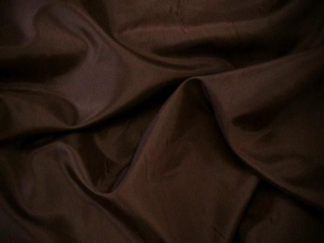 Dress Lining - Dark Brown