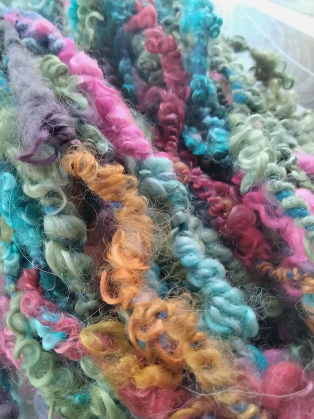 FM0024 Laine d'art 156g