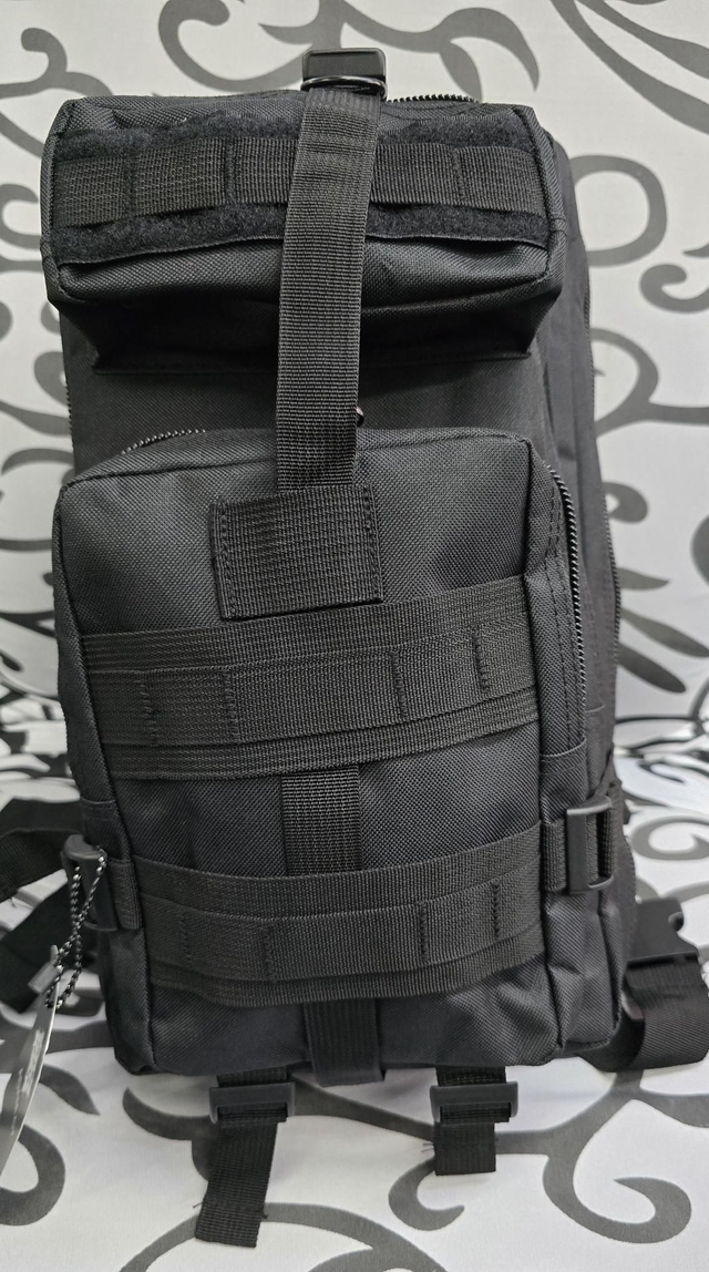 Military Backpack 43X23X20cm.