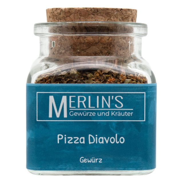 Pizza Diavolo 35g