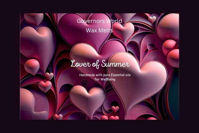 Lover of Summer Waxmelts