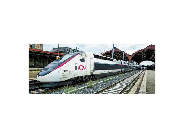 extension TGV Euroduplex inOui Kato 10-2132 N