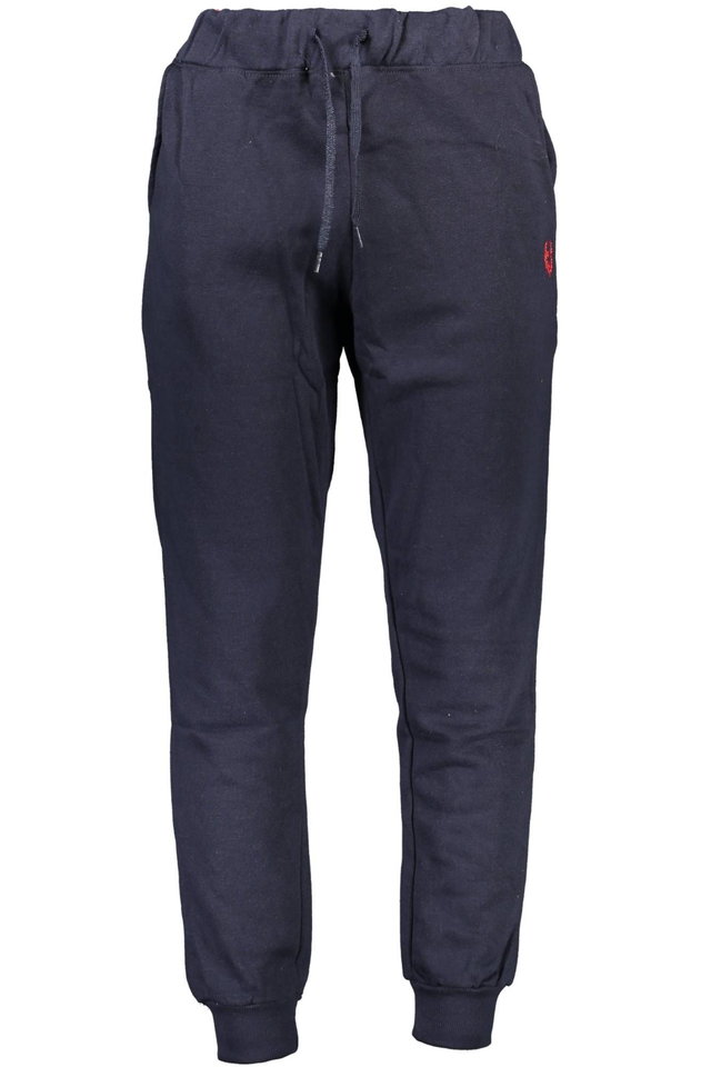 GIAN MARCO VENTURI PANTALONE UOMO BLU