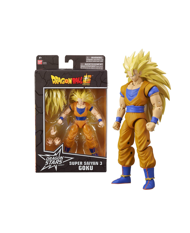 Dragon Ball Super: Dragon Stars Figures