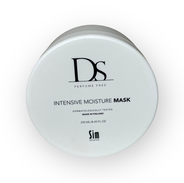 DS Intensive moisture mask hiusnaamio 250ml