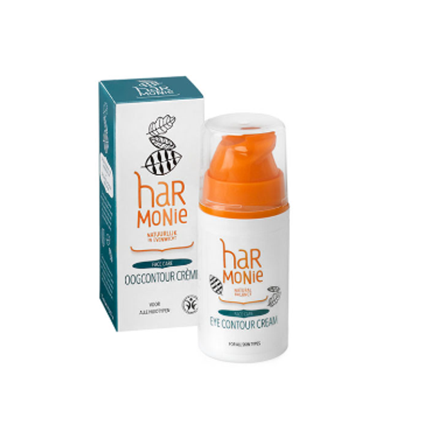 Harmonie - Oogcontour Crème voor alle huidtypen