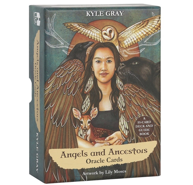 The Angels and Ancestors Oracle Card Deck