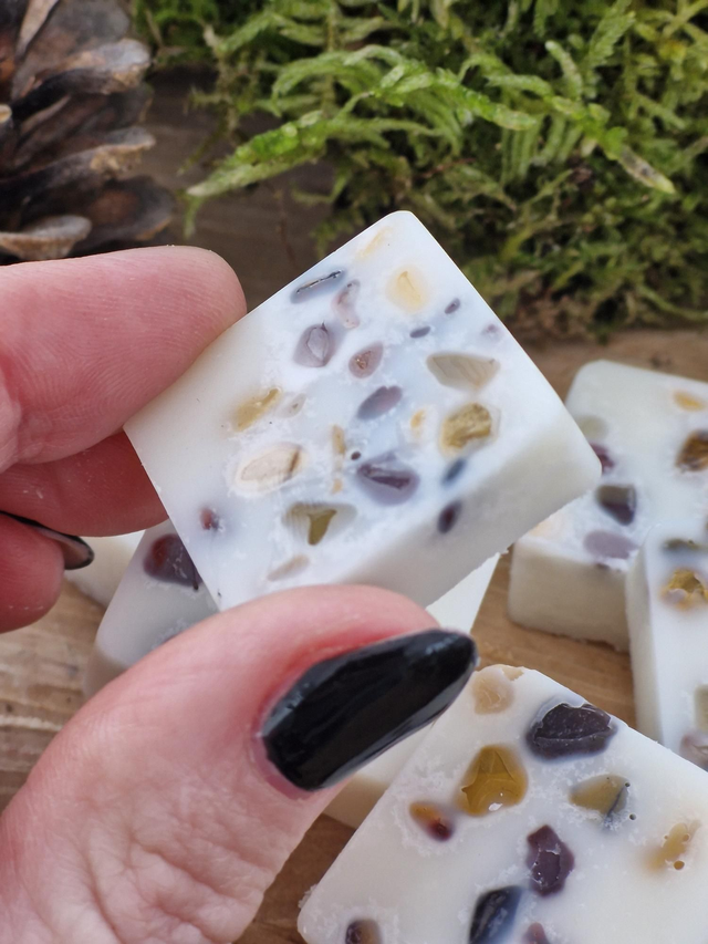 Pomegranate Noir Wax Melt