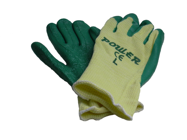 H4/power handschoenen maat L