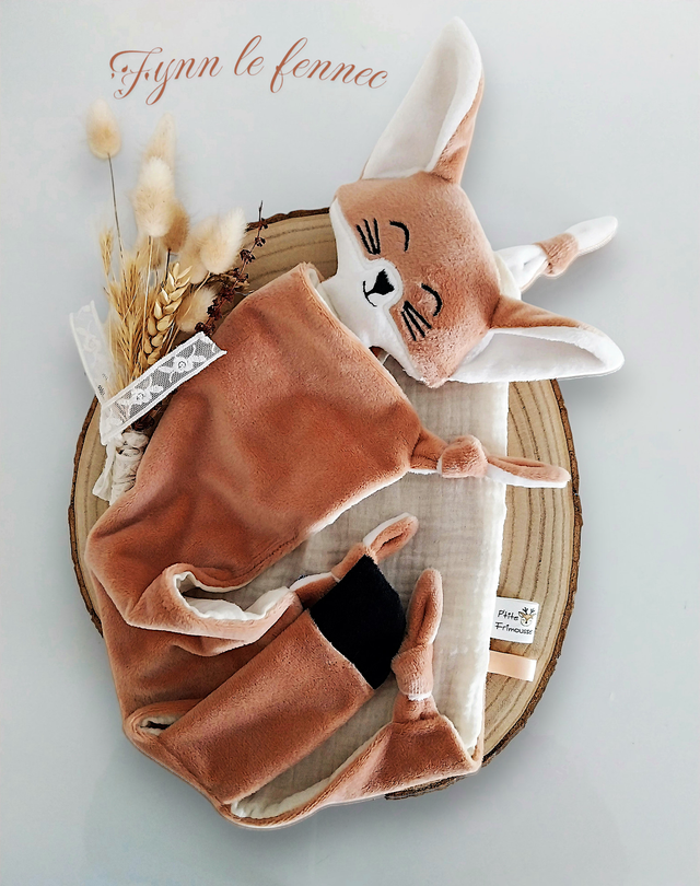 Fynn le fennec