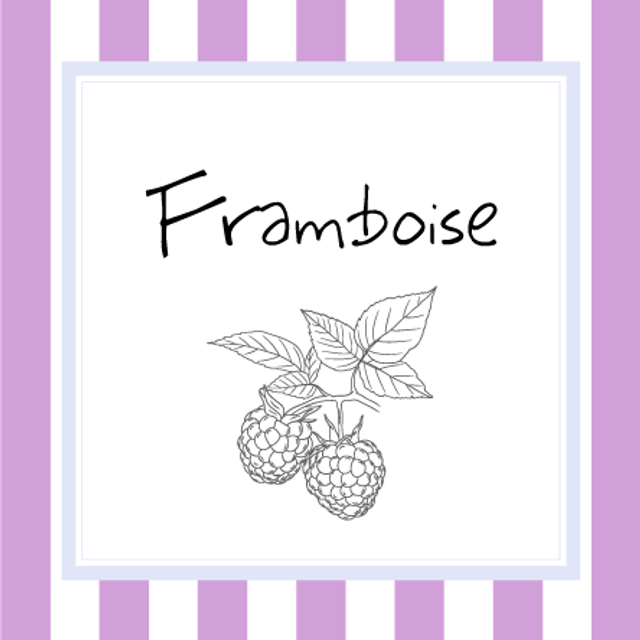 Framboise (Gelée, 370g)