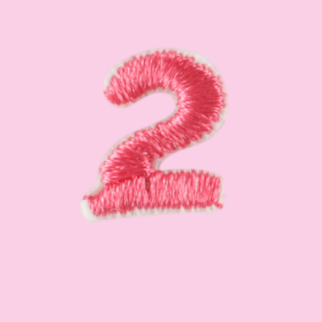 Mini Numbers 2