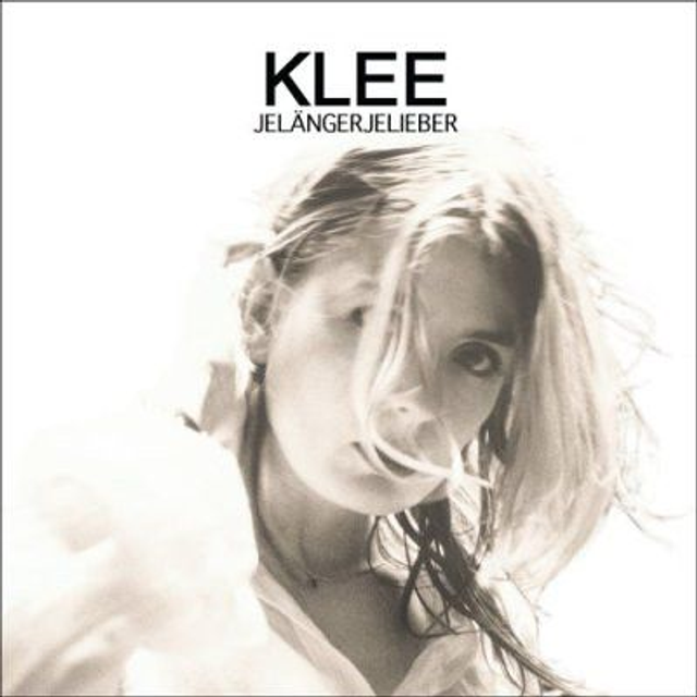 Klee ‎– Jelängerjelieber Audio CD