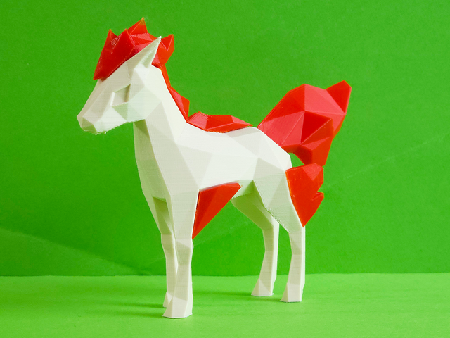 CréART Low-Polymon GEN.1 - M. 3