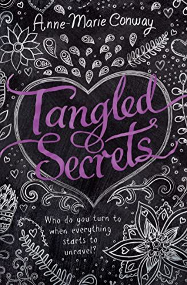 Anne-Marie Conway - Tangled Secrets