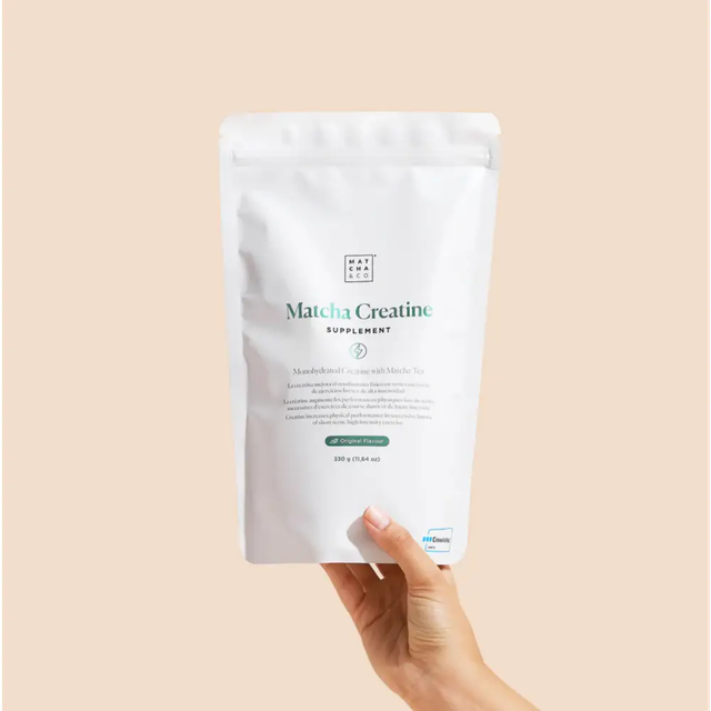 Matcha Creatine
