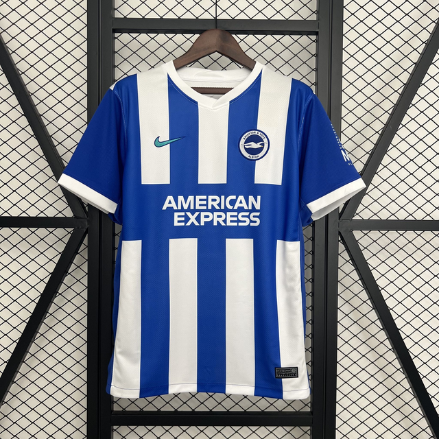 Camiseta 1ª Brighton  - Versión Fan - 25-26