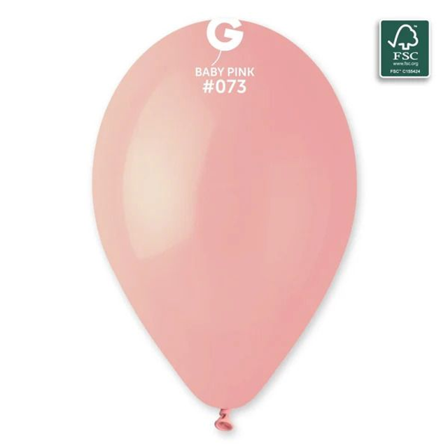 13" GEMAR BABY PINK
