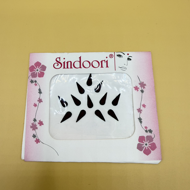 Bindi dance accessories 