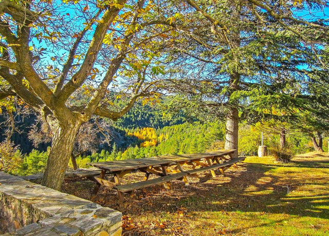 Granada - Sierra de Baza