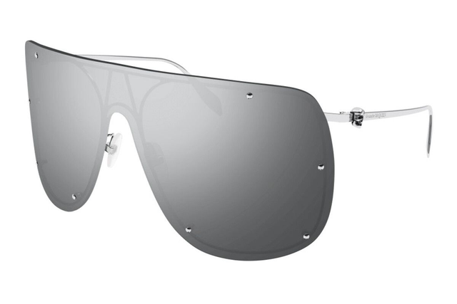 Eyewear Man Woman Alexander McQueen  AM0313S-007