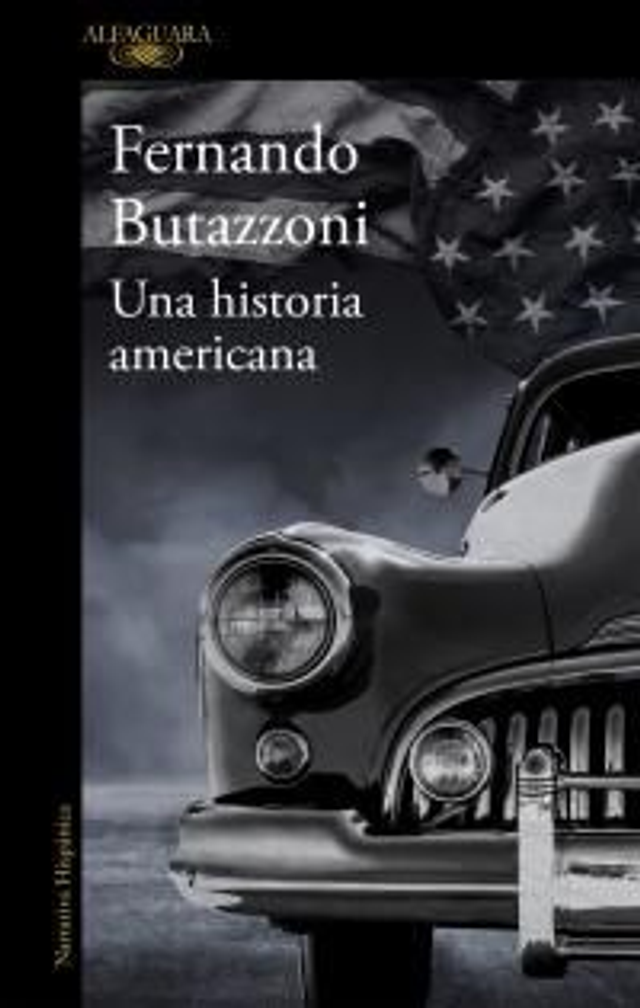 Una historia americana - Fernando Butazzoni