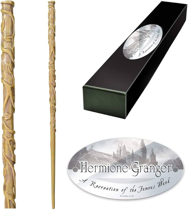 Baguette personnage de Hermione Granger - Harry Potter