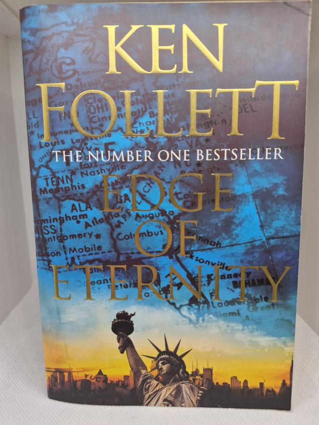 Ken Follett - Edge of Eternity