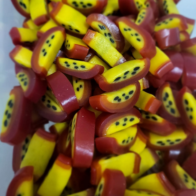 Fruits de la passion lisses (100g)